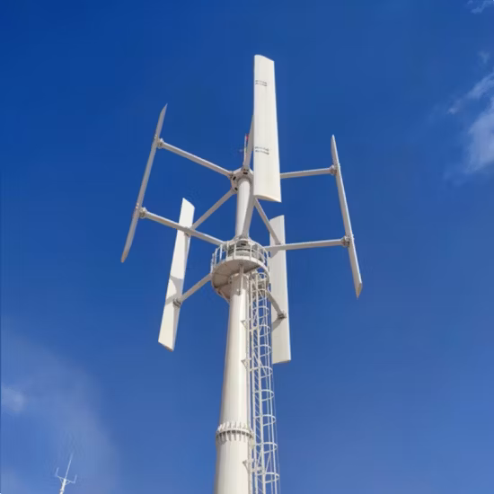 10kw 10000W 220V 380V Magnet 10000 Wat Watt Prices off Grid Set Wind Generator/Vertical Wind Turbine