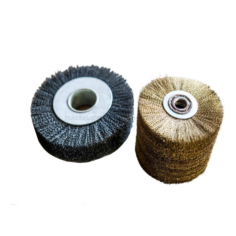 Polishing Tool Rust Rmoval Wire Wheel Brush