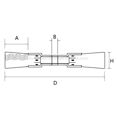 Wood Cleaning Circular Nylon Wheel Brush