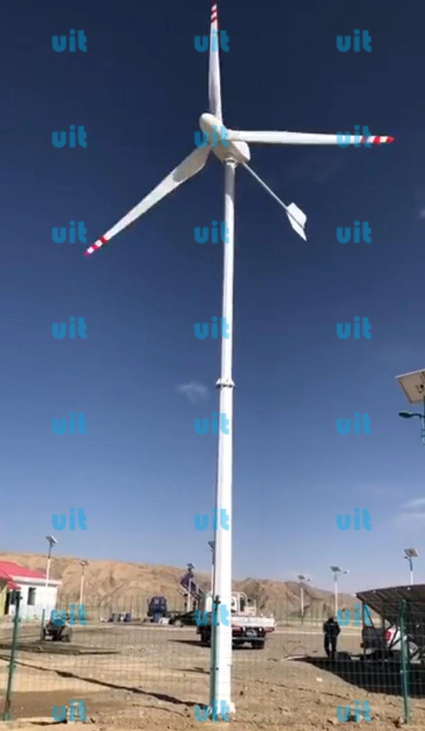 10kw 15kw 20kw 30kw 50kw Wind Turbine for Wind/Wind Solar Hybrid Power Generation System