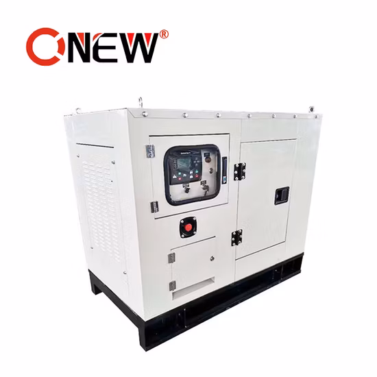 Generador eólico diésel marino para barco, 30kw, 50Hz/60Hz, portátil, refrigerado por agua de mar, monofásico, insonorizado, silencioso