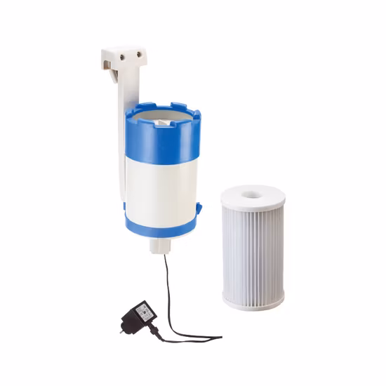 Filtro Skimmer colgante para piscina Starmatrix