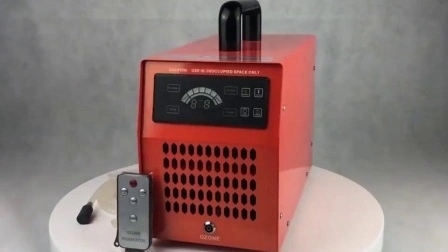 Generador de ozono de 5000 mg, esterilizador de ozono para tratamiento de agua