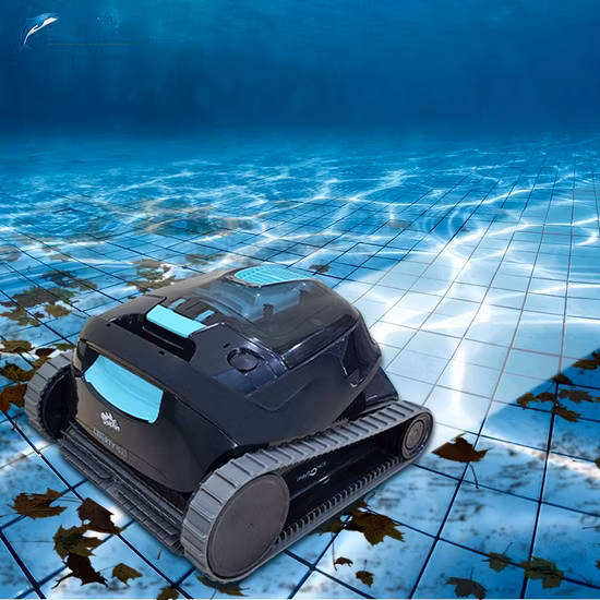 Limpiador de suelo para natación, filtro de cartucho, máquina de bola de espumadera robótica alimentada por energía Solar, limpieza automática de piscina al vacío