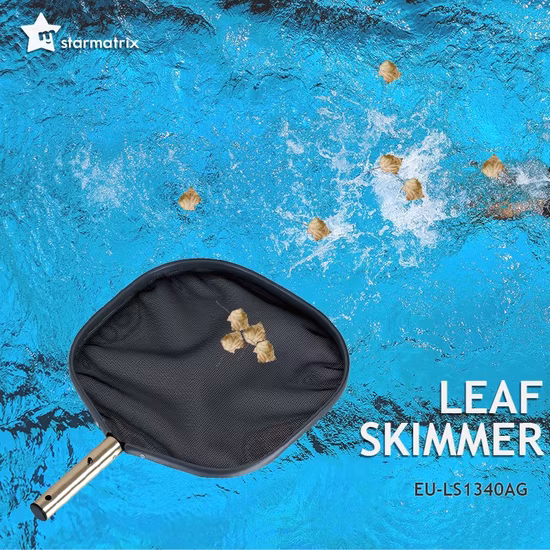 Skimmer de hojas estándar Starmatrix para piscina